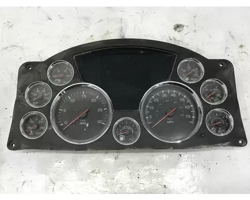 Kenworth T880 Instrument Cluster