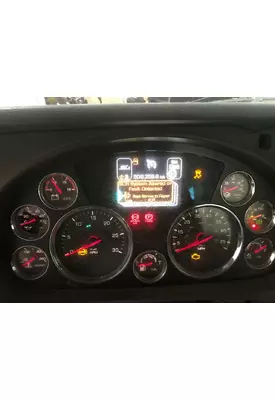 Kenworth T880 Instrument Cluster