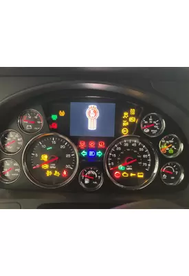 Kenworth T880 Instrument Cluster