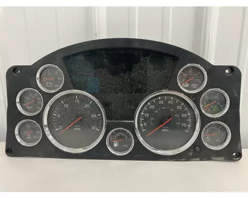 Kenworth T880 Instrument Cluster