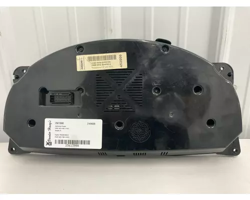 Kenworth T880 Instrument Cluster