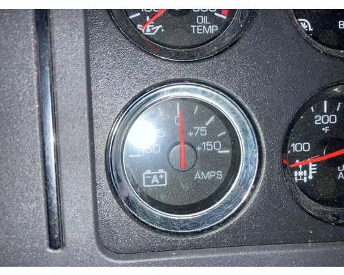 Kenworth T880 Instrument Cluster