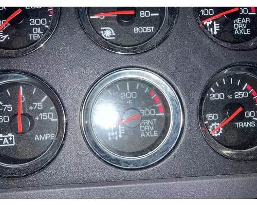 Kenworth T880 Instrument Cluster