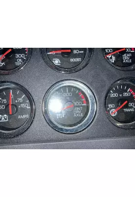 Kenworth T880 Instrument Cluster