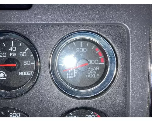 Kenworth T880 Instrument Cluster