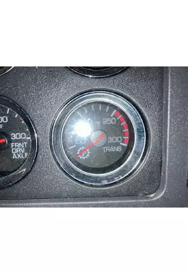 Kenworth T880 Instrument Cluster