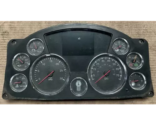 Instrument Cluster Kenworth T880 Garabedian Equipment Company