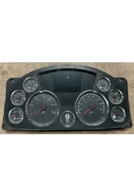 Kenworth T880 Instrument Cluster
