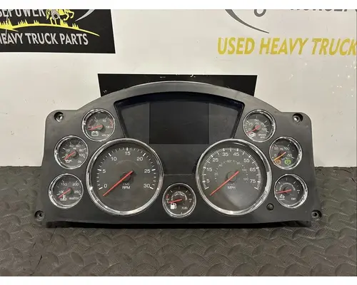 Instrument Cluster KENWORTH T880 High Mountain Horsepower
