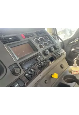 Kenworth T880 Instrument Cluster