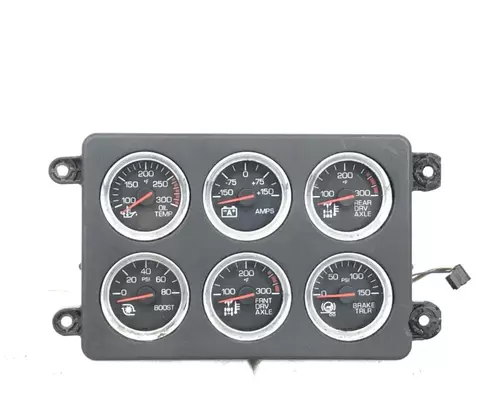 Kenworth T880 Instrument Cluster