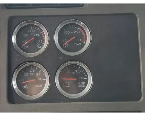 Kenworth T880 Instrument Cluster