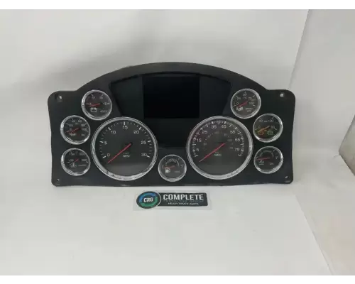 Kenworth T880 Instrument Cluster