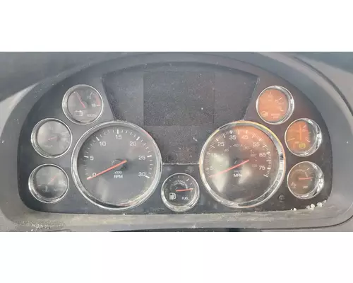 Instrument Cluster Kenworth T880 Complete Recycling Group LLC