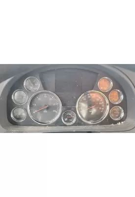 Kenworth T880 Instrument Cluster