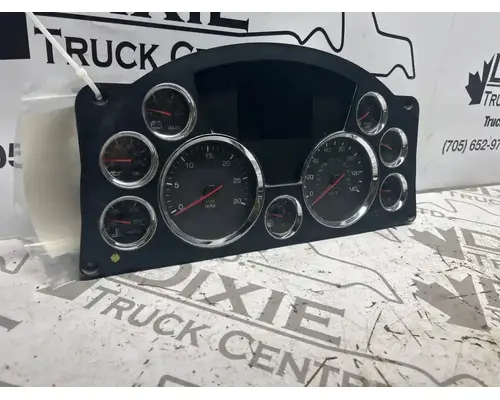 Kenworth T880 Instrument Cluster