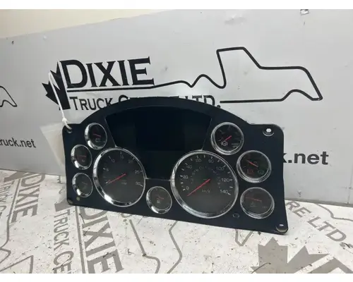 Kenworth T880 Instrument Cluster