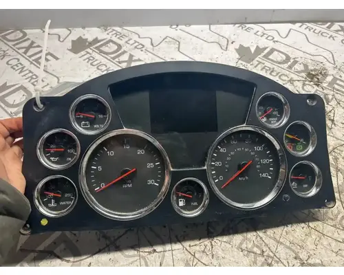 Kenworth T880 Instrument Cluster
