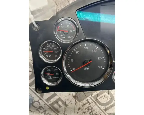 Kenworth T880 Instrument Cluster