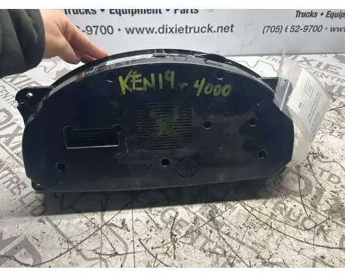 Kenworth T880 Instrument Cluster