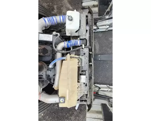 Kenworth T880 Intercooler