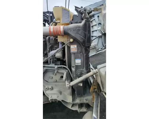 Kenworth T880 Intercooler