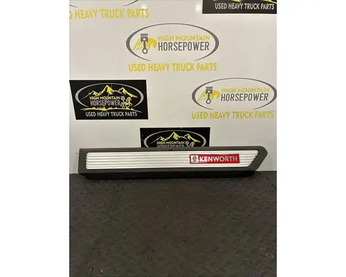 Interior Parts, Misc. KENWORTH T880 HIGH MOUNTAIN HORSEPOWER