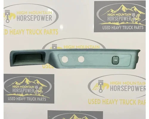 Interior Parts, Misc. KENWORTH T880 HIGH MOUNTAIN HORSEPOWER