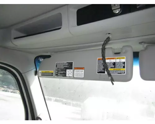 Interior Sun Visor KENWORTH T880 LKQ Heavy Truck Maryland