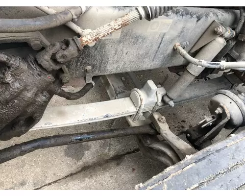 Leaf Spring, Front Kenworth T880 Vander Haags Inc Sp