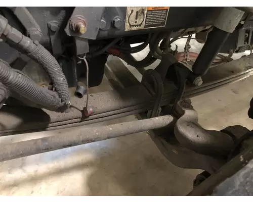 Leaf Spring, Front Kenworth T880 Vander Haags Inc WM