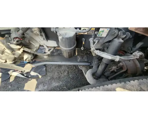 Kenworth T880 Leaf Spring, Front