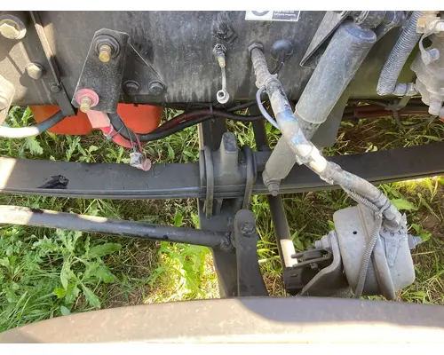 Leaf Spring, Front Kenworth T880 Vander Haags Inc Col