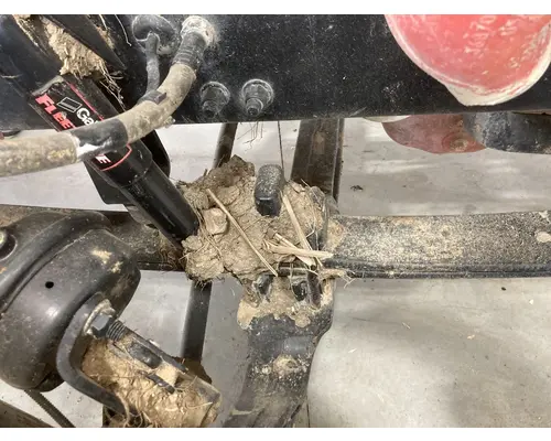 Leaf Spring, Front Kenworth T880 Vander Haags Inc Col