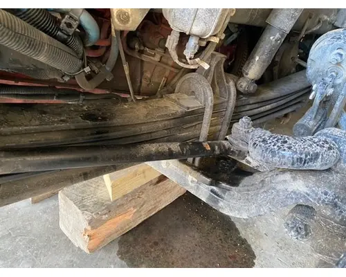 Leaf Spring, Front KENWORTH T880 Dutchers Inc   Heavy Truck Div  Ny