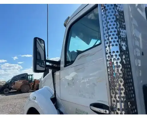 Mirror (Side View) Kenworth T880 Holst Truck Parts