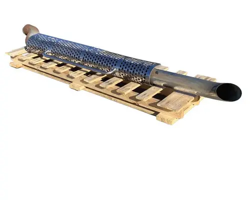 Muffler KENWORTH T880 Frontier Truck Parts