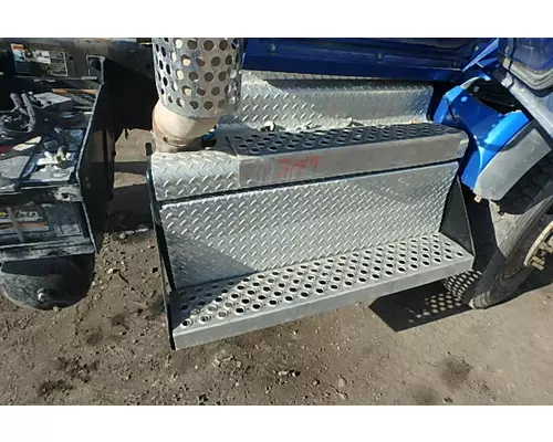 Muffler KENWORTH T880 Sam's Riverside Truck Parts Inc