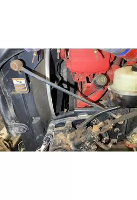 Kenworth T880 Radiator Core Support