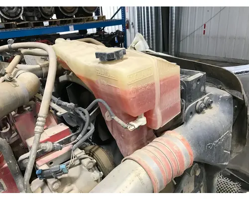 Kenworth T880 Radiator Overflow Bottle  Surge Tank