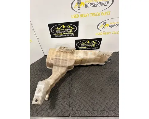 Radiator Overflow Bottle KENWORTH T880 High Mountain Horsepower