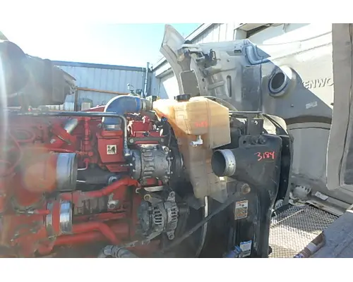 Radiator Overflow Bottle KENWORTH T880 Sam's Riverside Truck Parts Inc