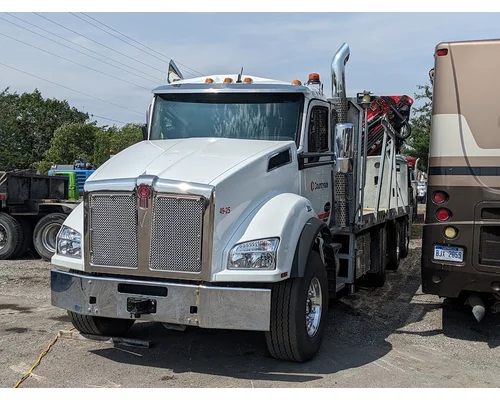 Rebuilders KENWORTH T880 Truck Salvage International Inc