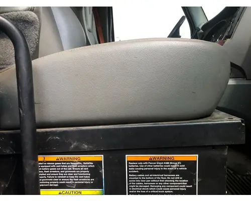 Kenworth T880 Seat (non-Suspension)