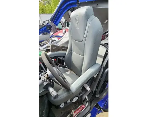 Seat, Front Kenworth T880 Complete Recycling Group LLC