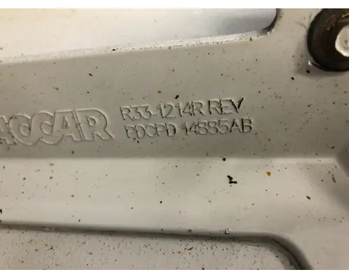 Kenworth T880 Sleeper Fairing