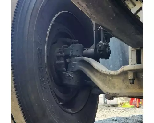 Kenworth T880 Spindle  Knuckle, Front