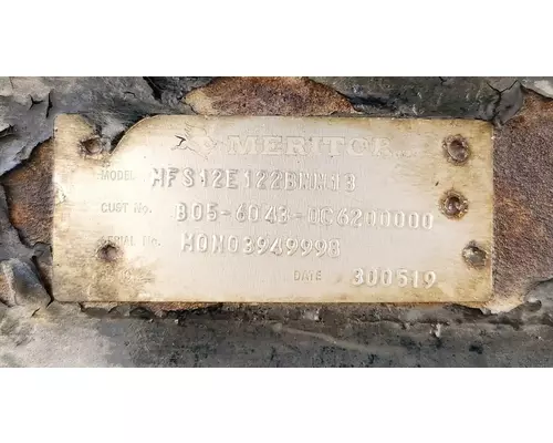 Kenworth T880 Spindle  Knuckle, Front