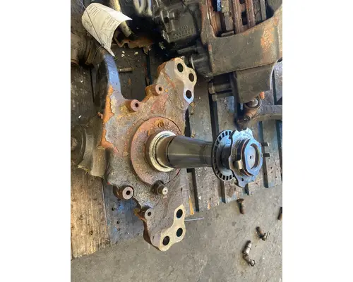 Spindle / Knuckle, Front KENWORTH T880 Payless Truck Parts