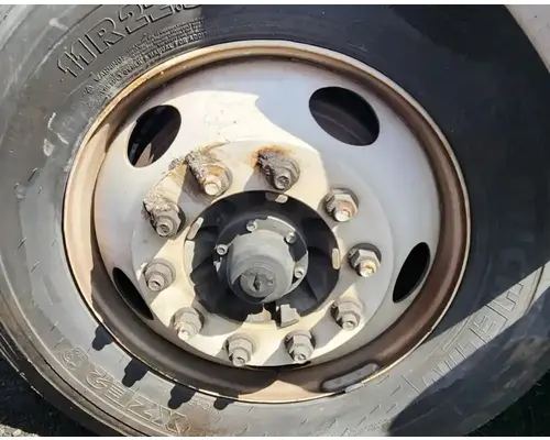 Spindle / Knuckle, Front Kenworth T880 Complete Recycling Group LLC